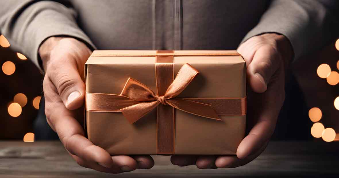 cadeaux d'entreprise