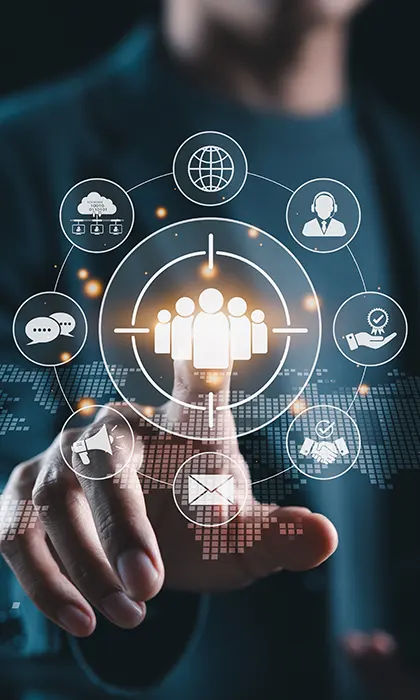 Segmentation fine des audiences