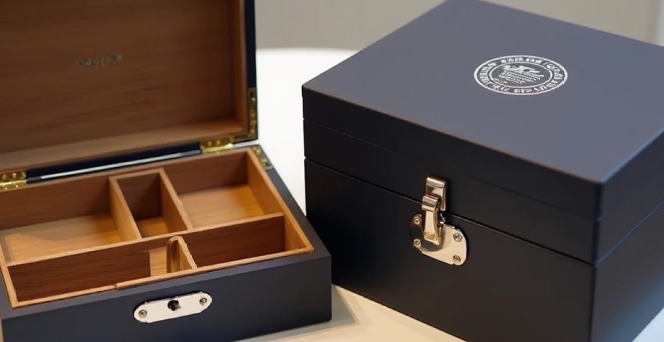 coffret personnalisé
