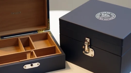 coffret personnalisé