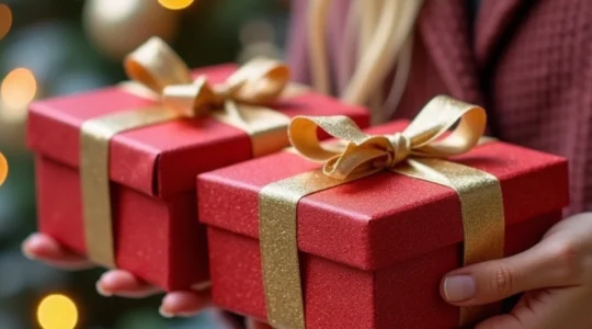 cadeaux clients