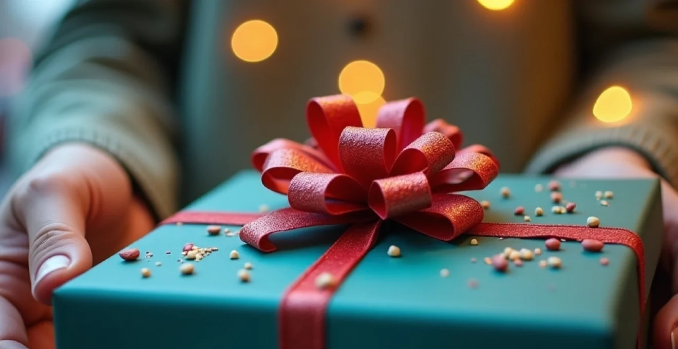 cadeaux partenaires