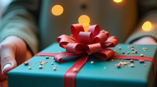 cadeaux partenaires