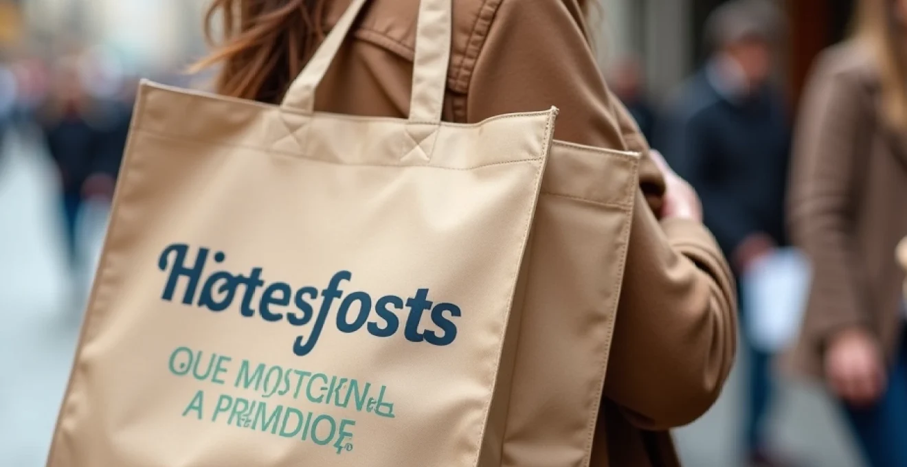 sacs promotionnels