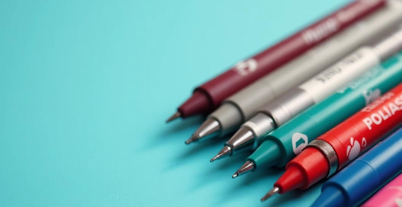 stylos publicitaires