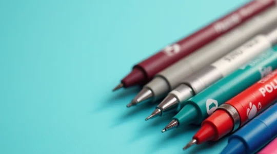 stylos publicitaires
